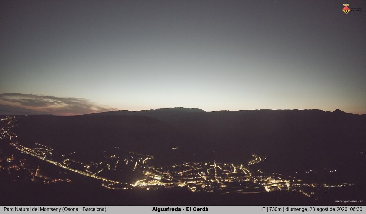 Aiguafreda - El Cerdà