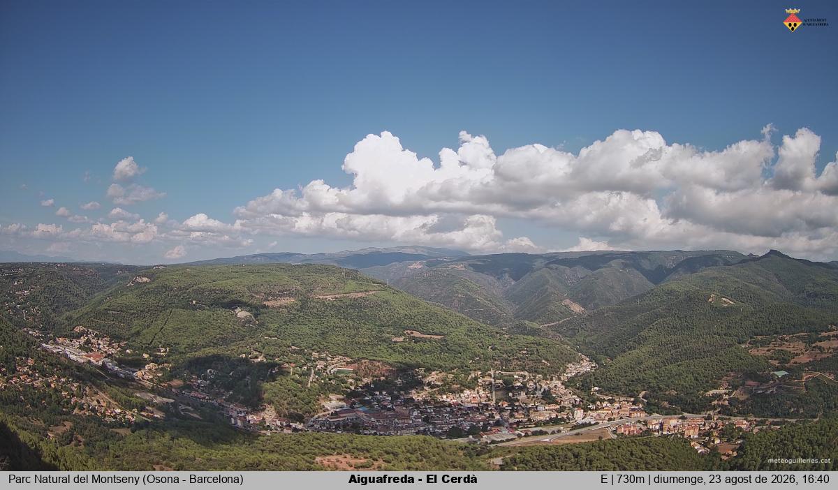 Aiguafreda - El Cerdà