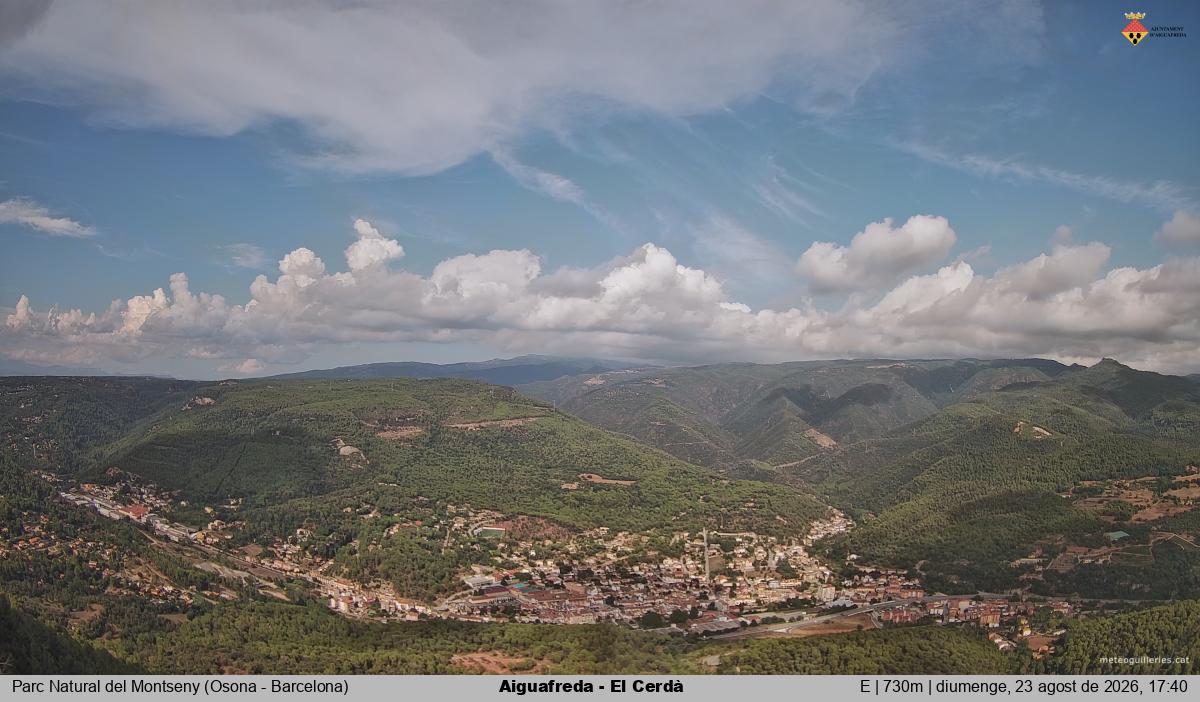 Aiguafreda - El Cerdà
