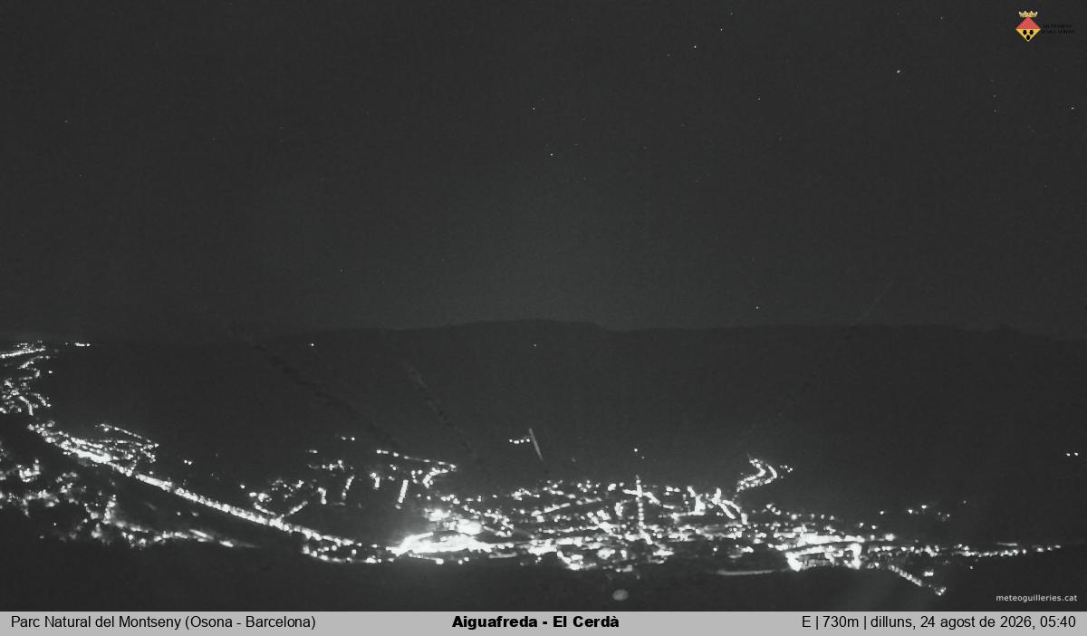 Aiguafreda - El Cerdà