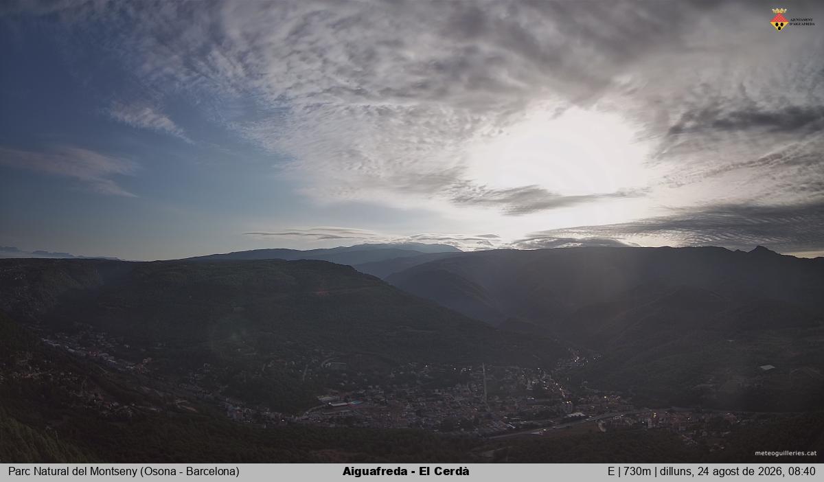 Aiguafreda - El Cerdà