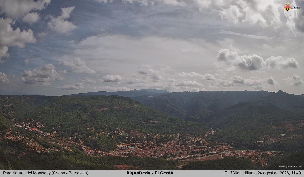 Aiguafreda - El Cerdà