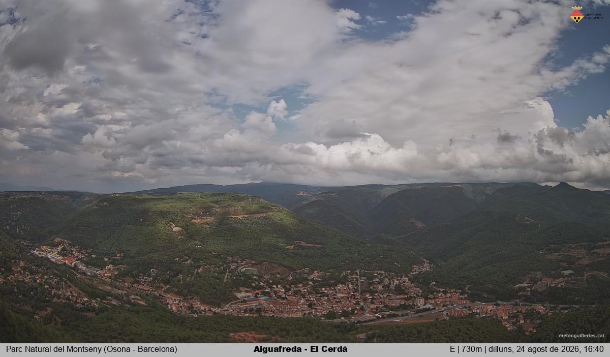 Aiguafreda - El Cerdà
