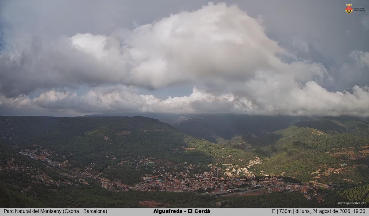 Aiguafreda - El Cerdà