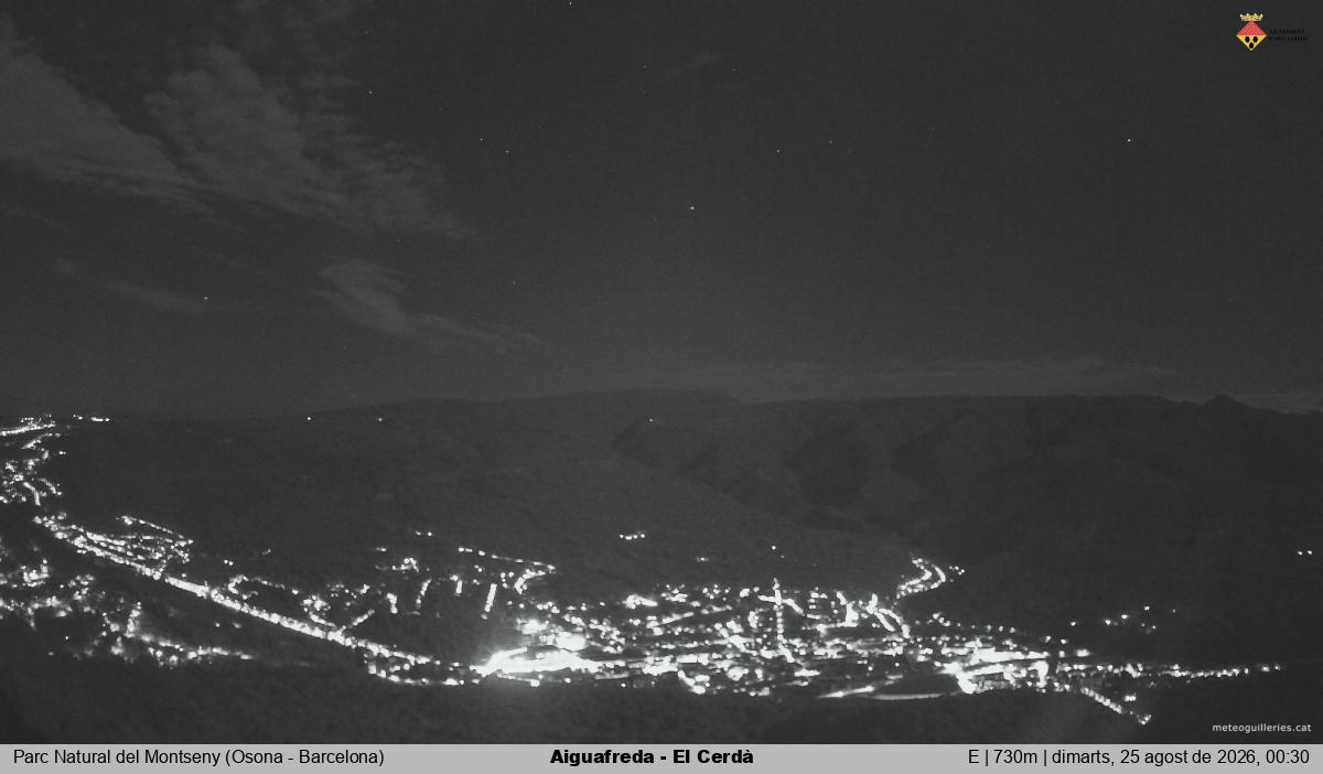 Aiguafreda - El Cerdà