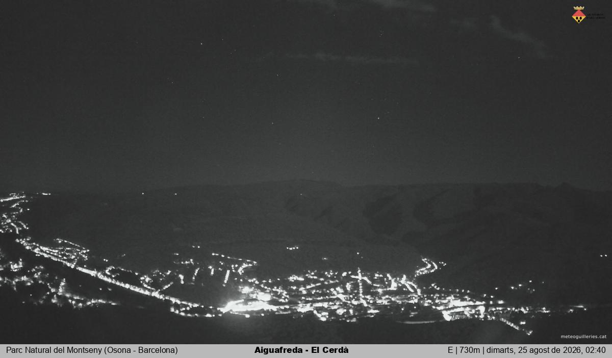 Aiguafreda - El Cerdà
