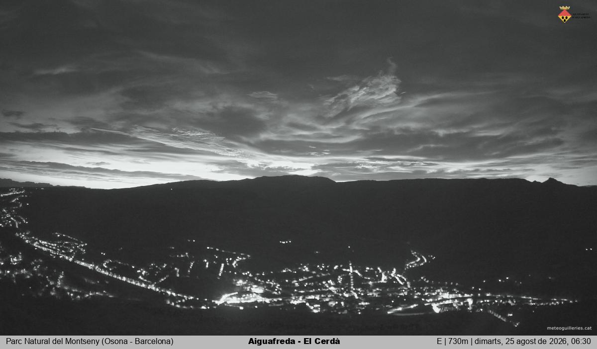 Aiguafreda - El Cerdà