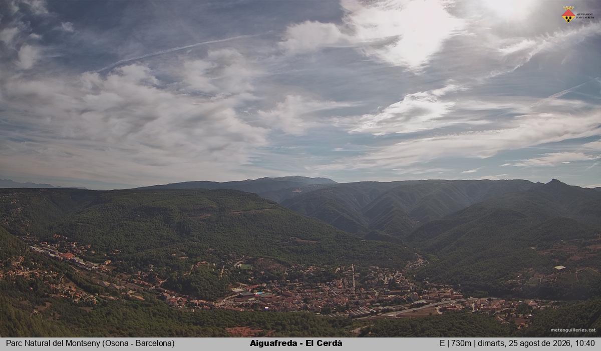 Aiguafreda - El Cerdà