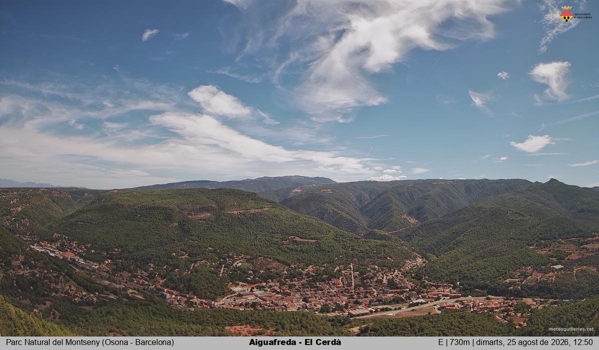 Aiguafreda - El Cerdà