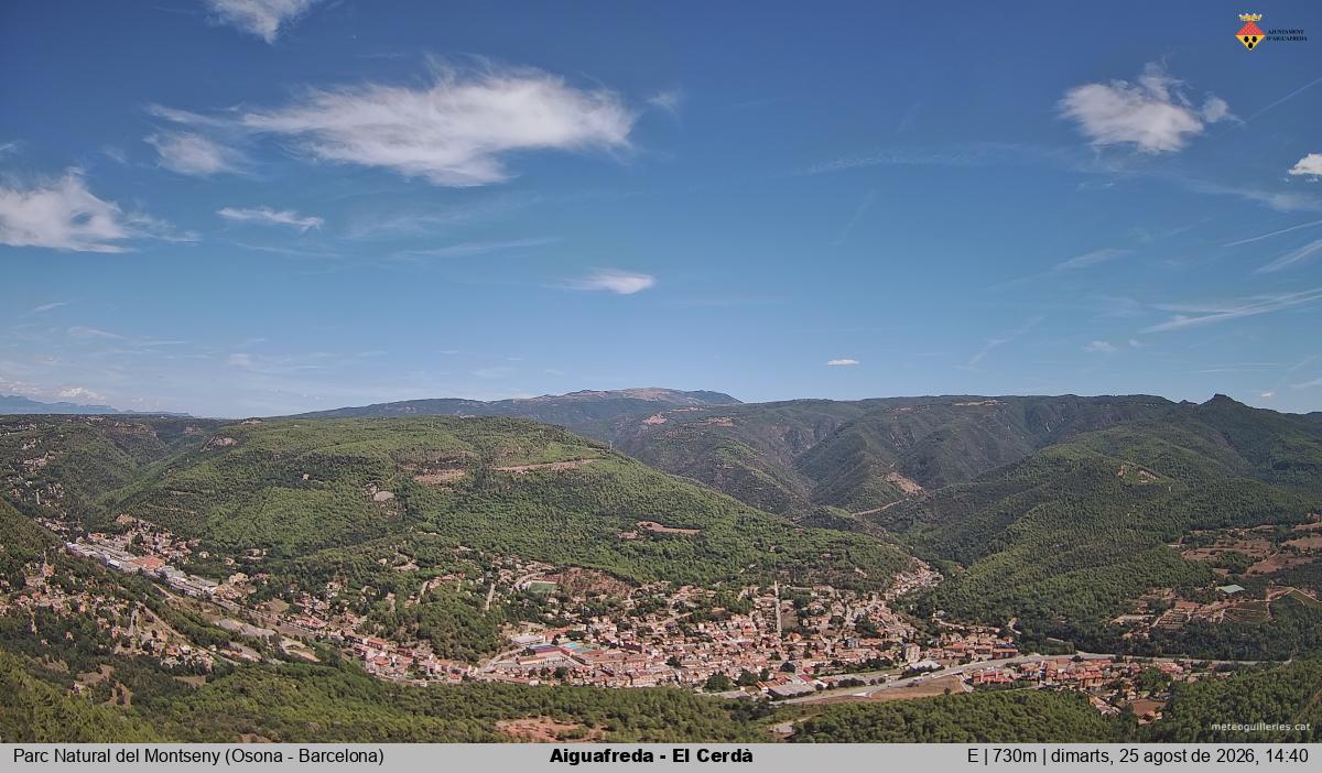 Aiguafreda - El Cerdà