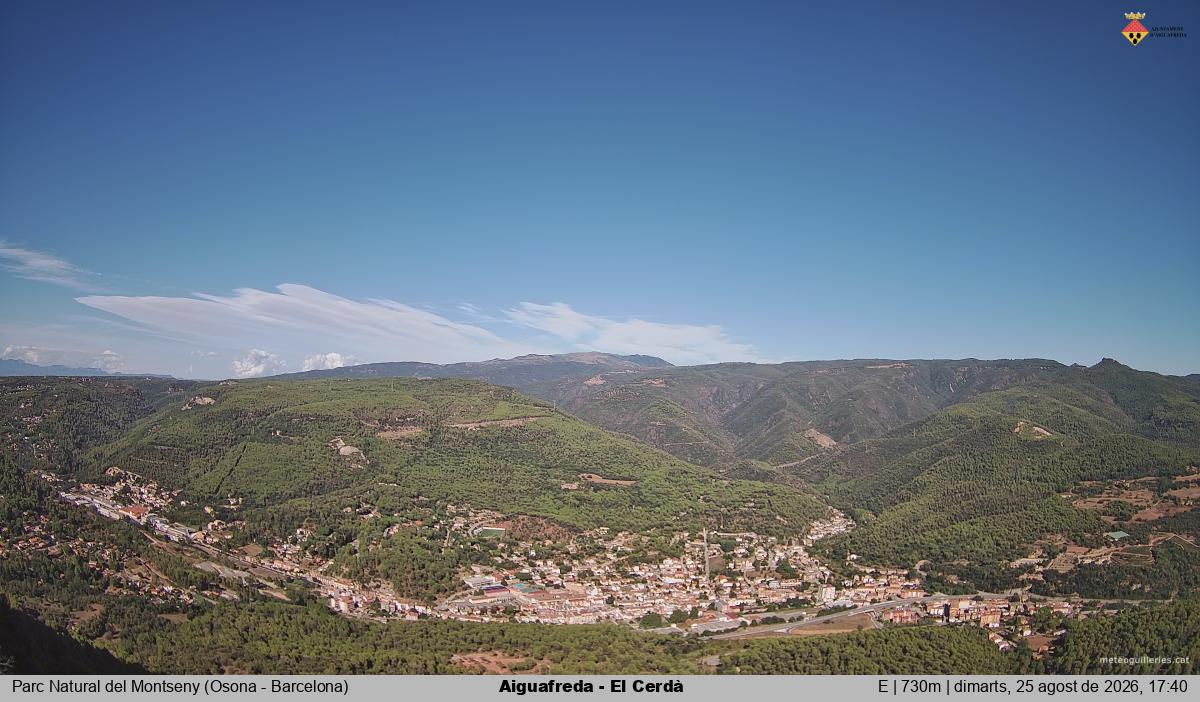 Aiguafreda - El Cerdà