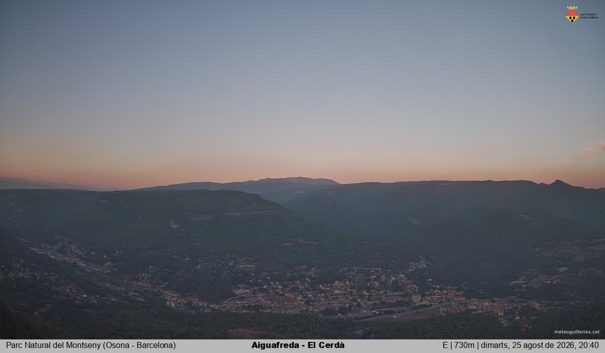 Aiguafreda - El Cerdà