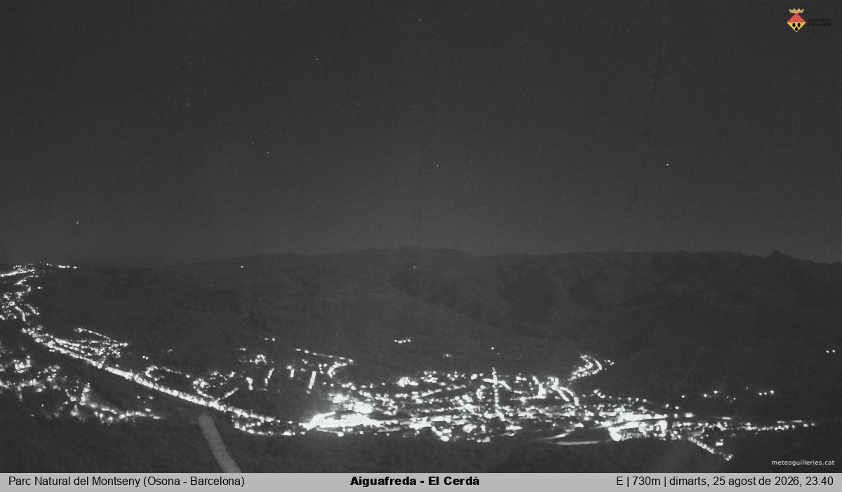 Aiguafreda - El Cerdà