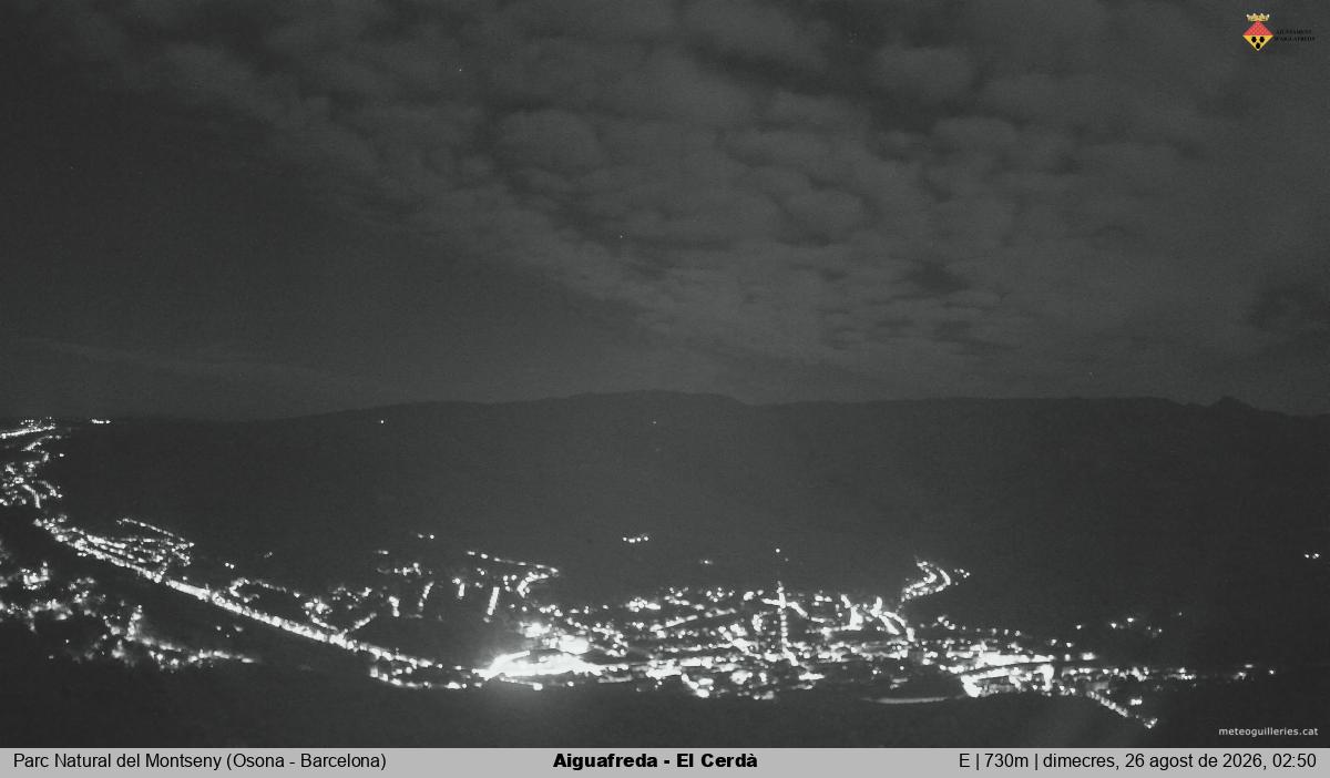 Aiguafreda - El Cerdà