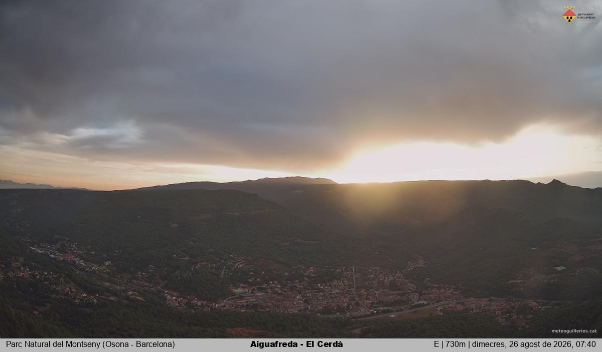 Aiguafreda - El Cerdà