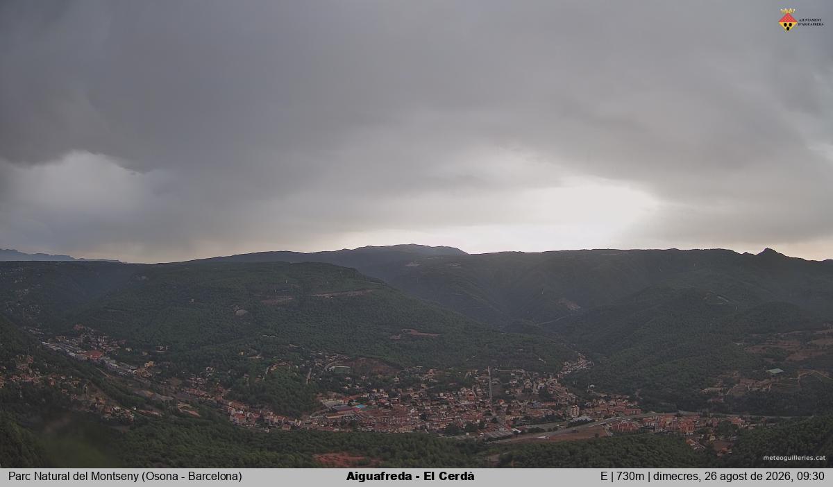 Aiguafreda - El Cerdà