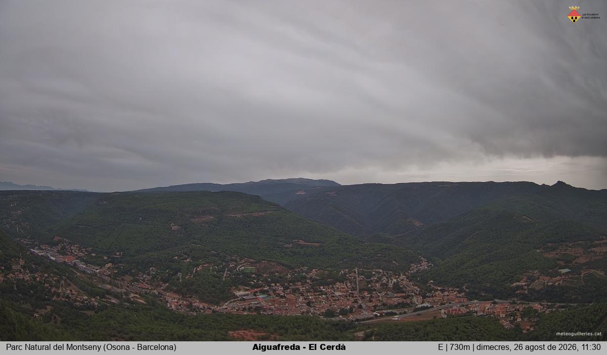 Aiguafreda - El Cerdà