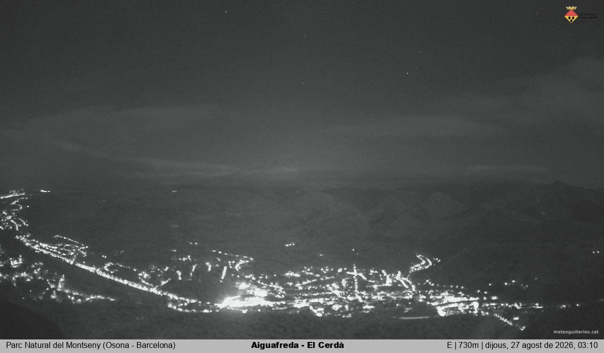 Aiguafreda - El Cerdà