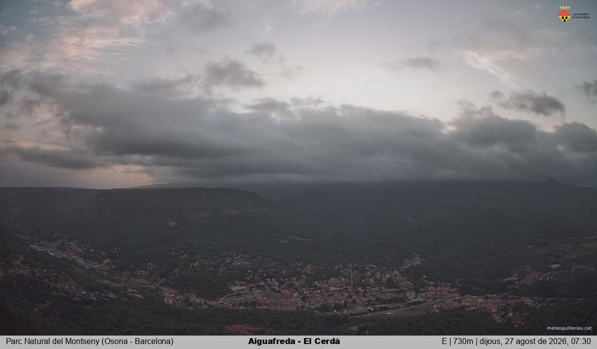 Aiguafreda - El Cerdà