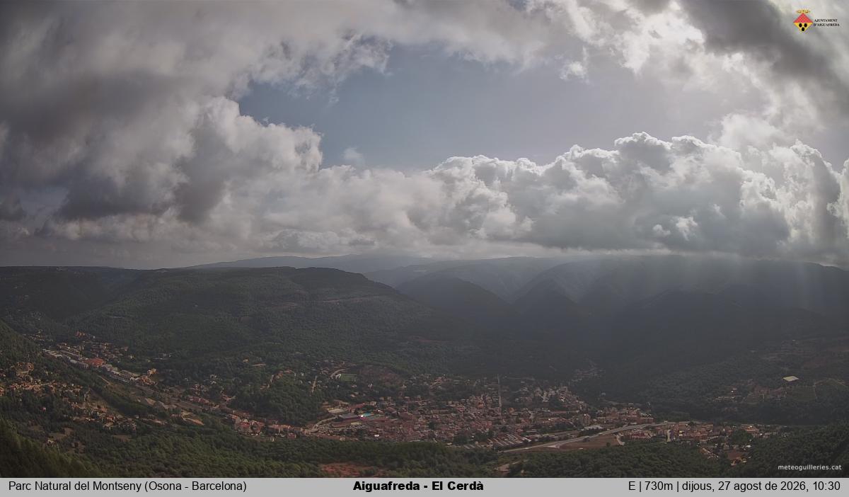 Aiguafreda - El Cerdà