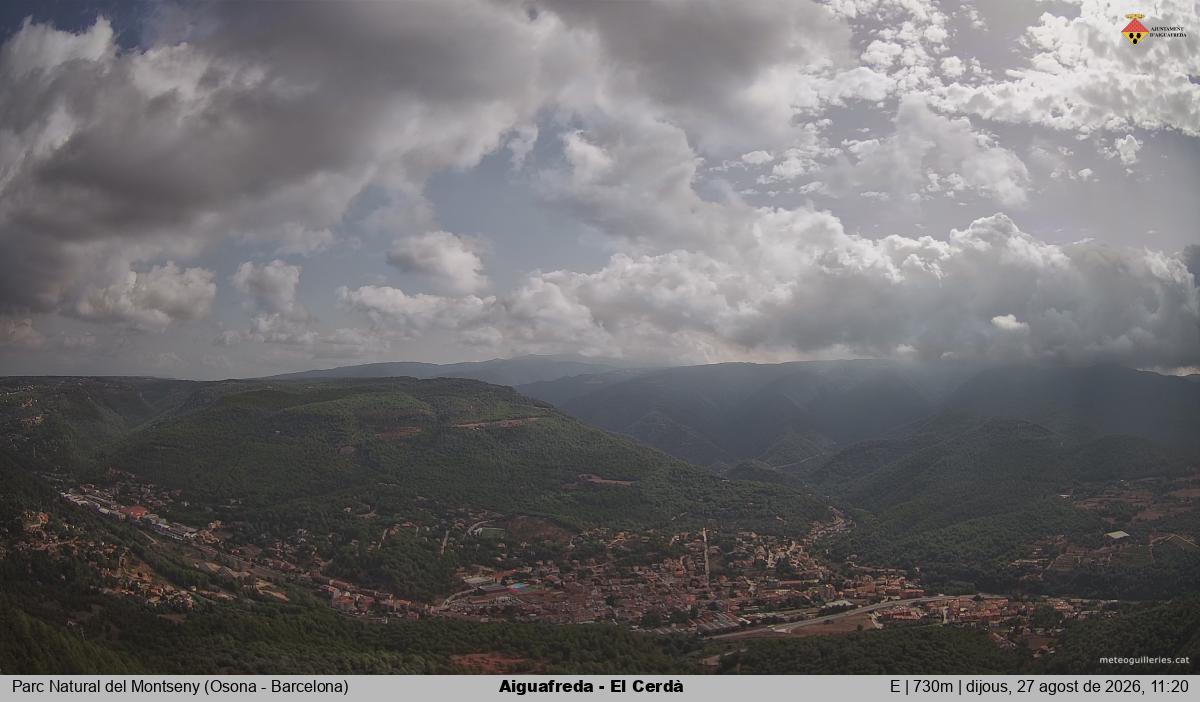 Aiguafreda - El Cerdà