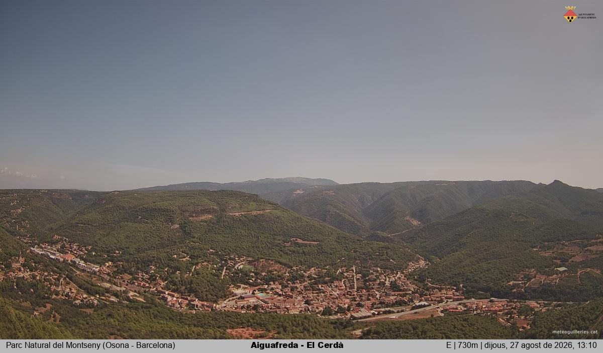 Aiguafreda - El Cerdà