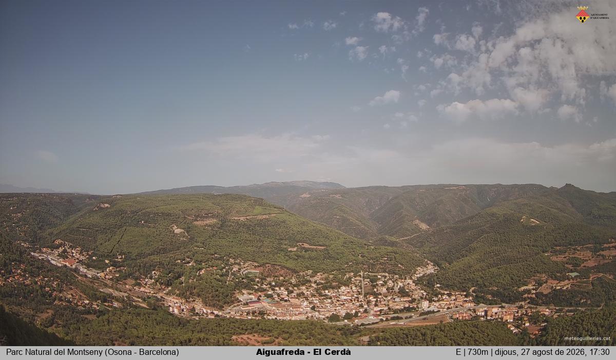 Aiguafreda - El Cerdà