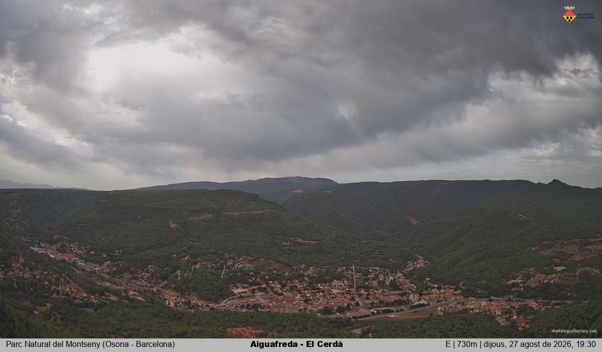 Aiguafreda - El Cerdà