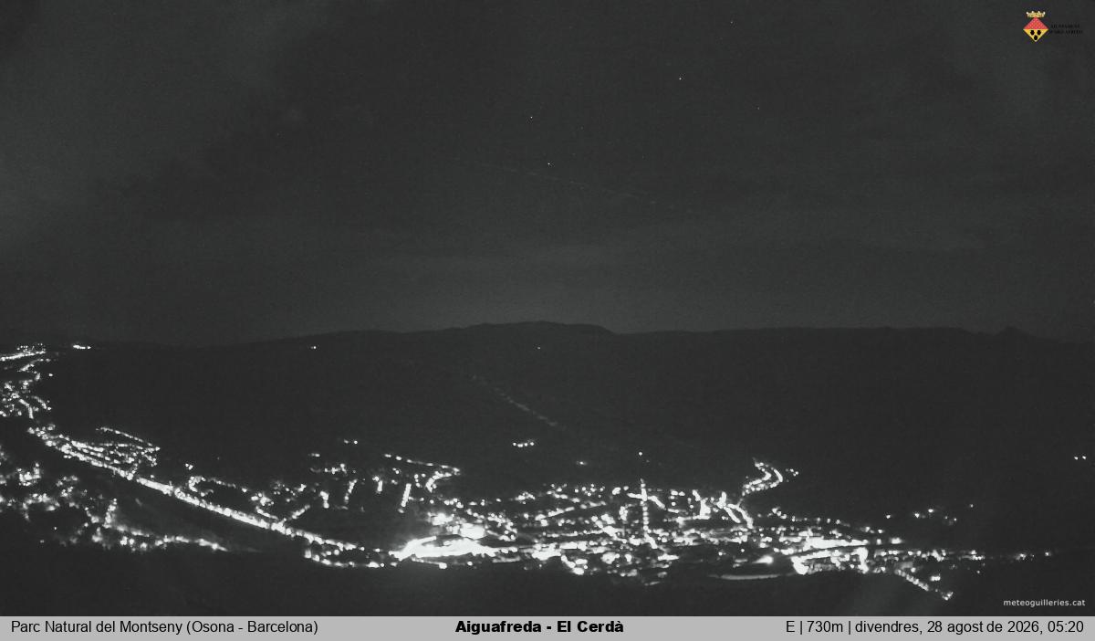 Aiguafreda - El Cerdà