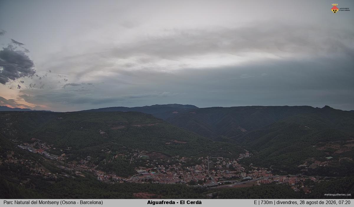 Aiguafreda - El Cerdà