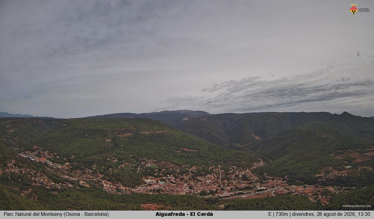 Aiguafreda - El Cerdà