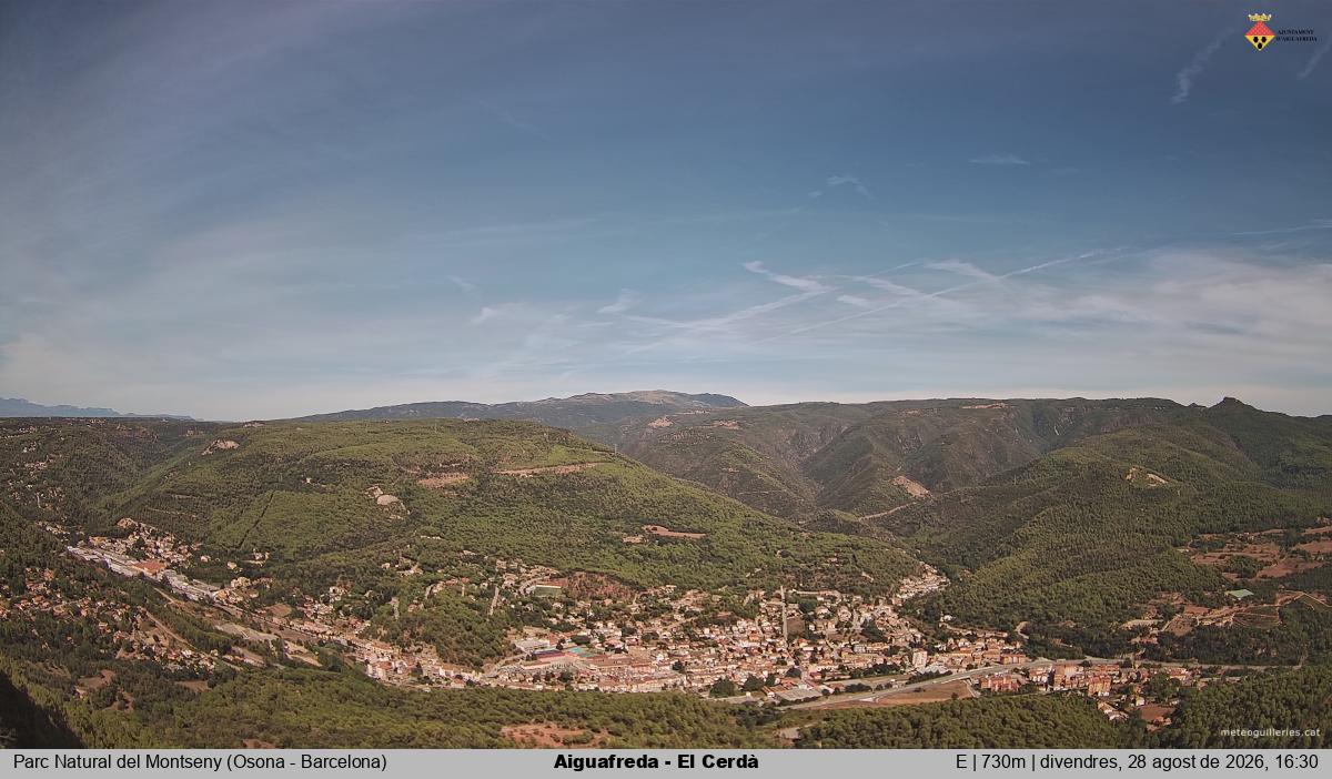 Aiguafreda - El Cerdà