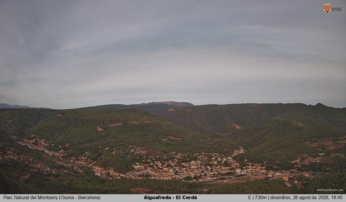 Aiguafreda - El Cerdà
