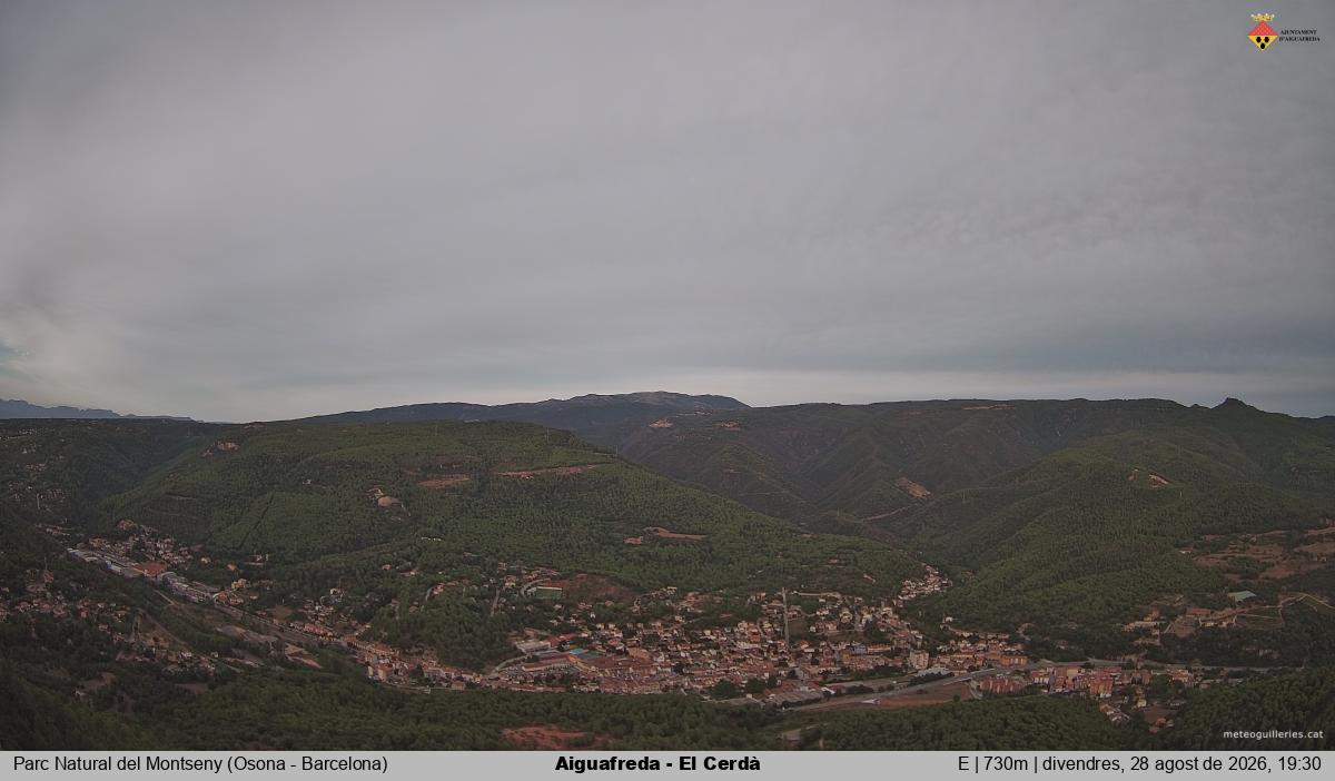 Aiguafreda - El Cerdà