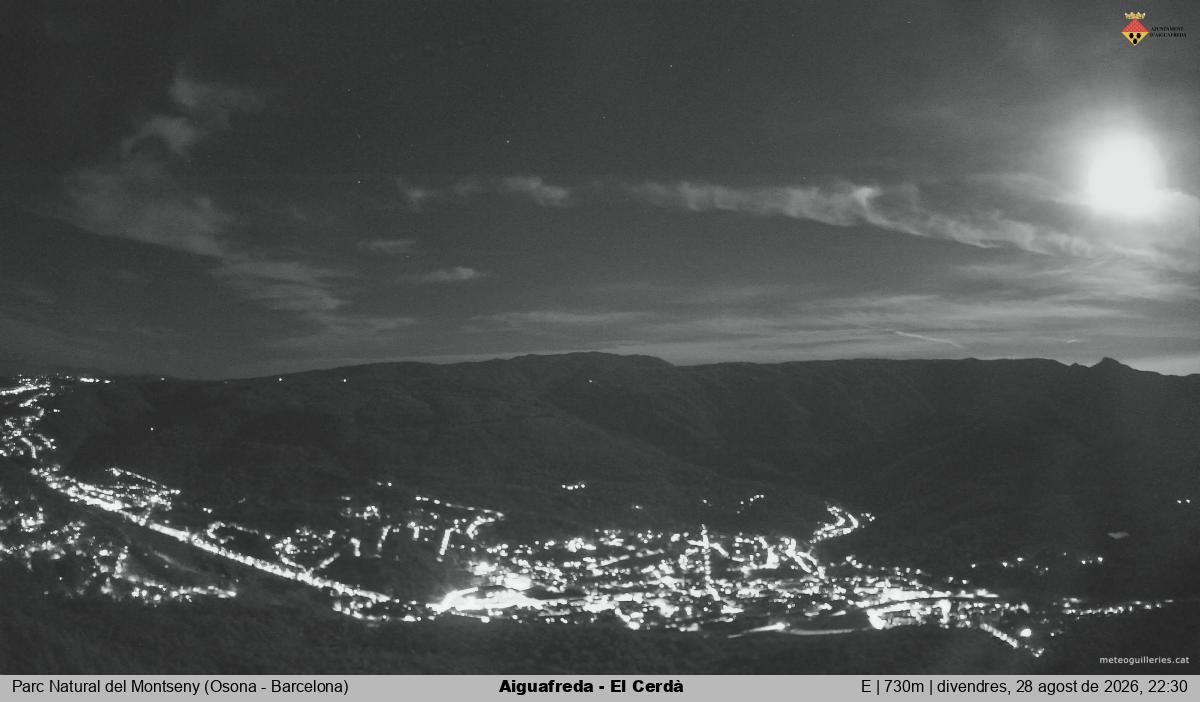 Aiguafreda - El Cerdà