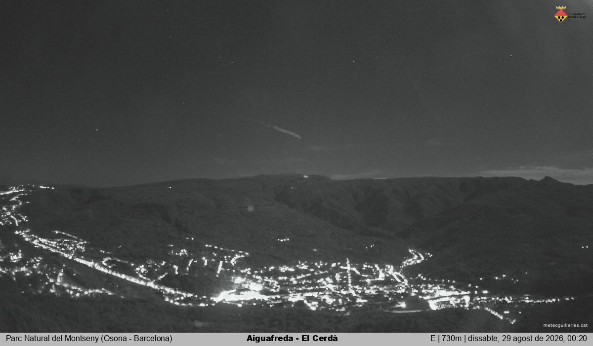 Aiguafreda - El Cerdà