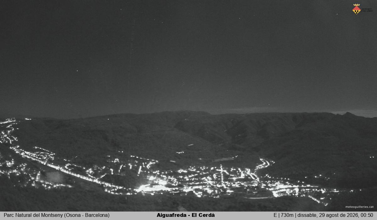 Aiguafreda - El Cerdà