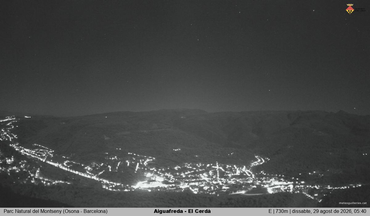 Aiguafreda - El Cerdà