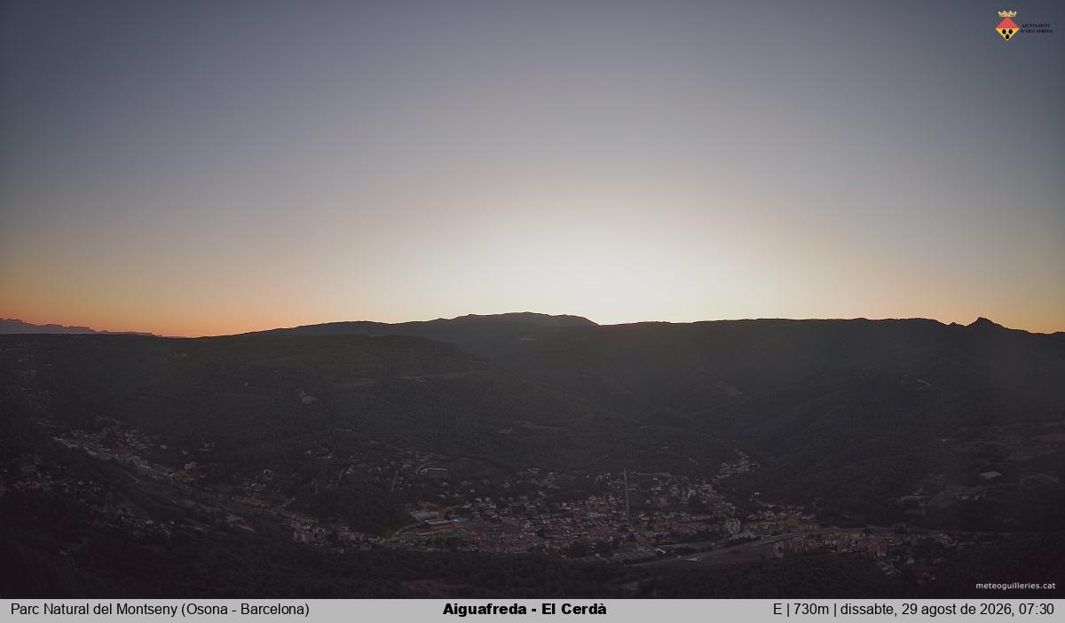 Aiguafreda - El Cerdà