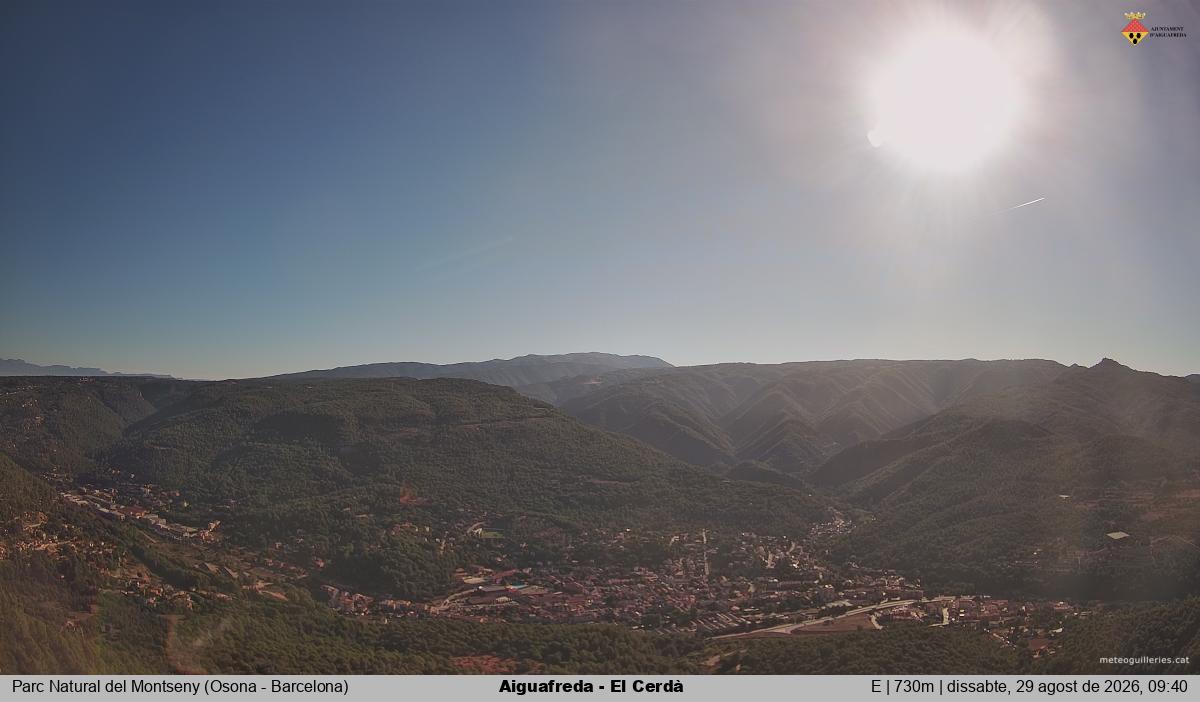 Aiguafreda - El Cerdà