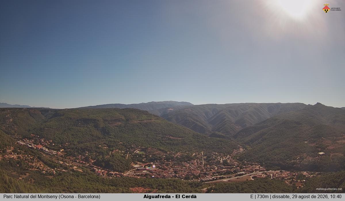 Aiguafreda - El Cerdà