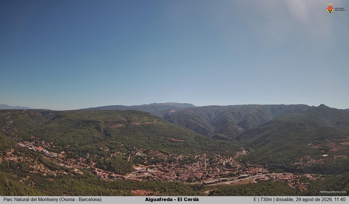 Aiguafreda - El Cerdà