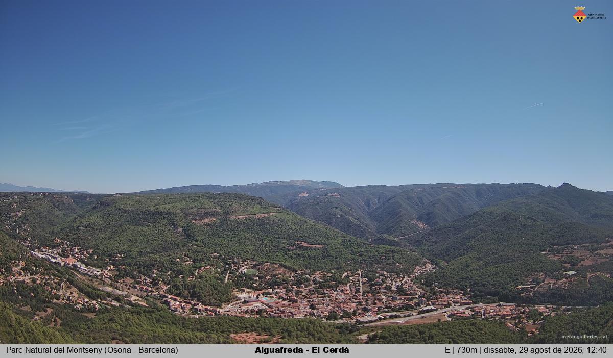 Aiguafreda - El Cerdà