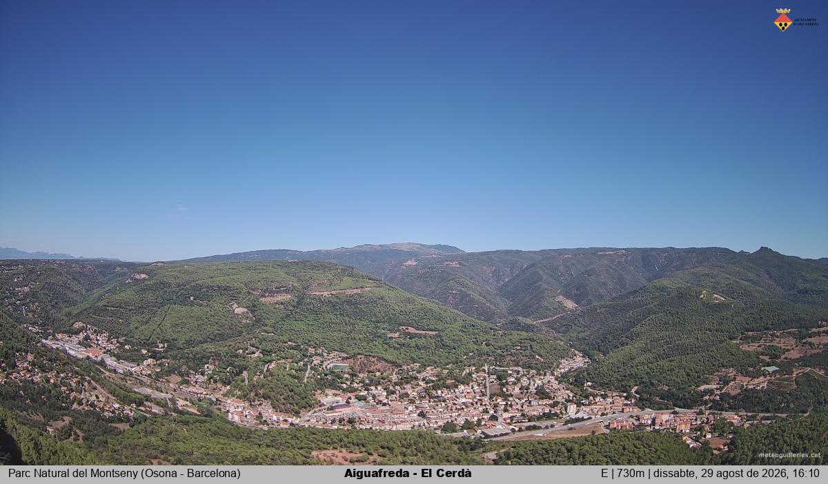 Aiguafreda - El Cerdà