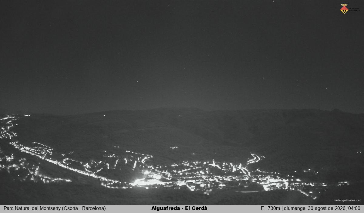 Aiguafreda - El Cerdà