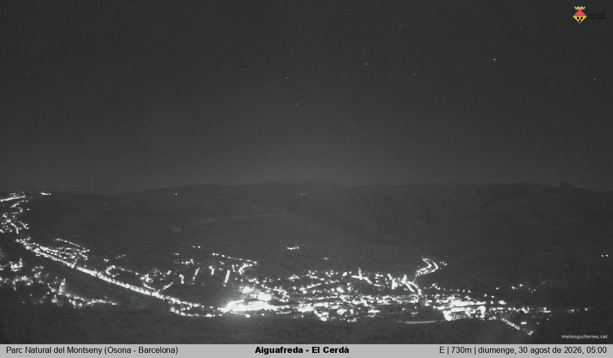 Aiguafreda - El Cerdà