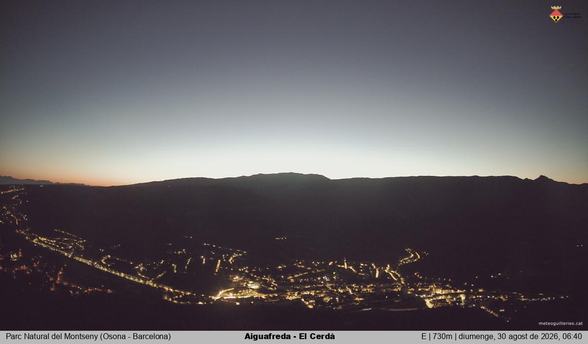 Aiguafreda - El Cerdà