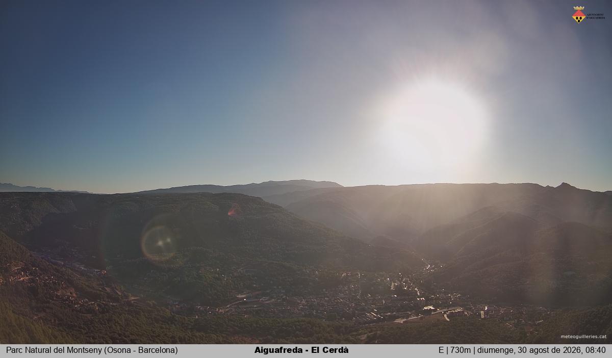 Aiguafreda - El Cerdà