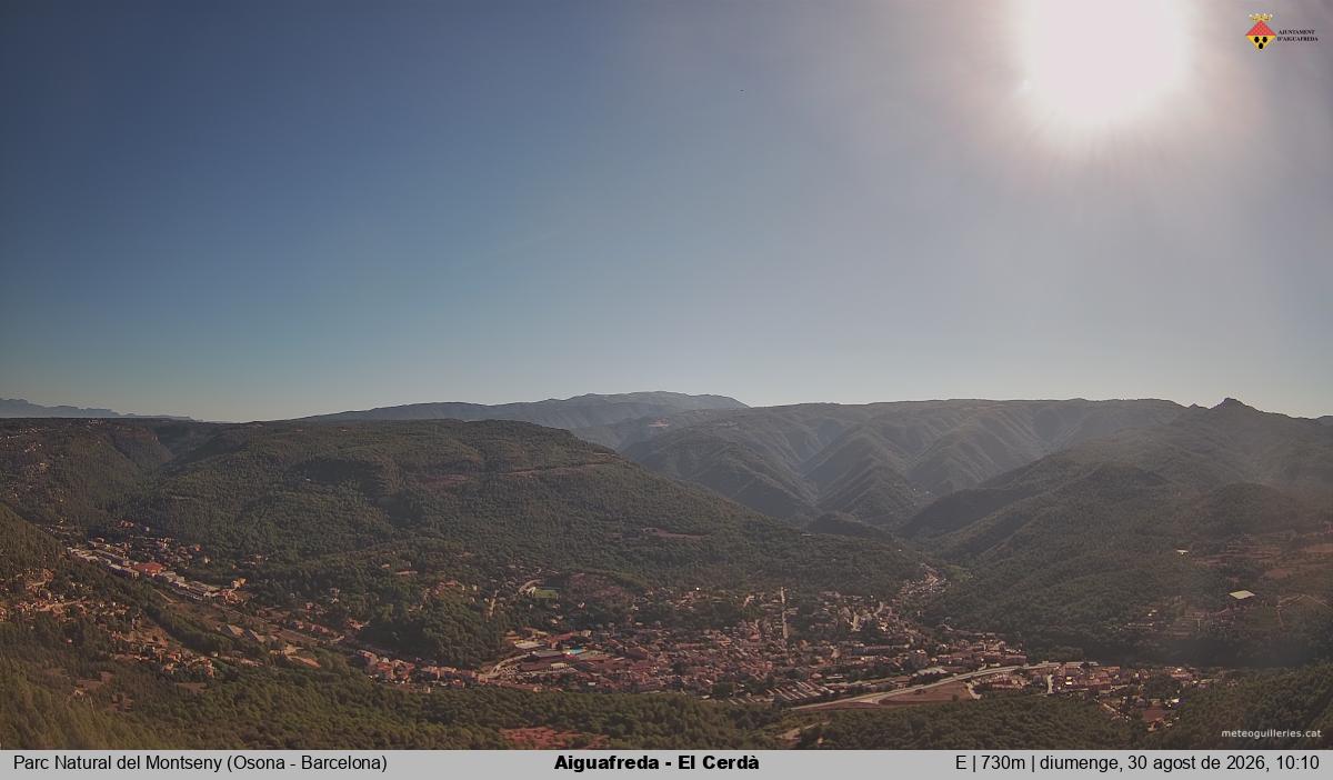 Aiguafreda - El Cerdà