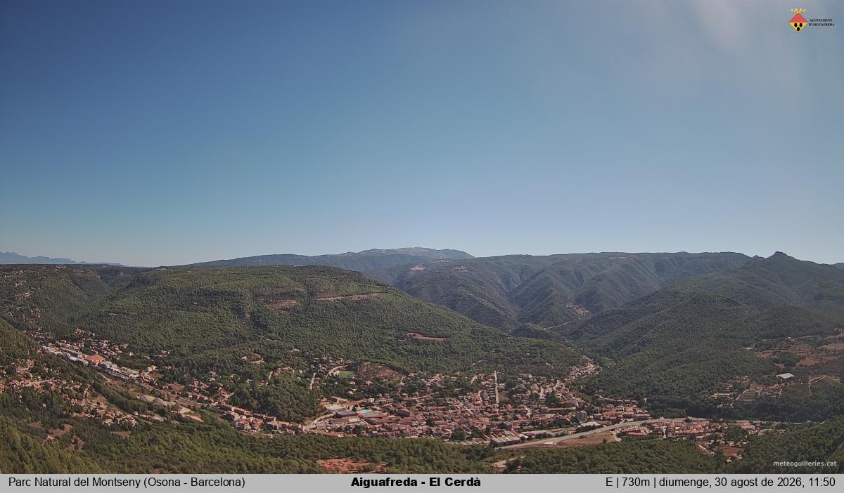 Aiguafreda - El Cerdà